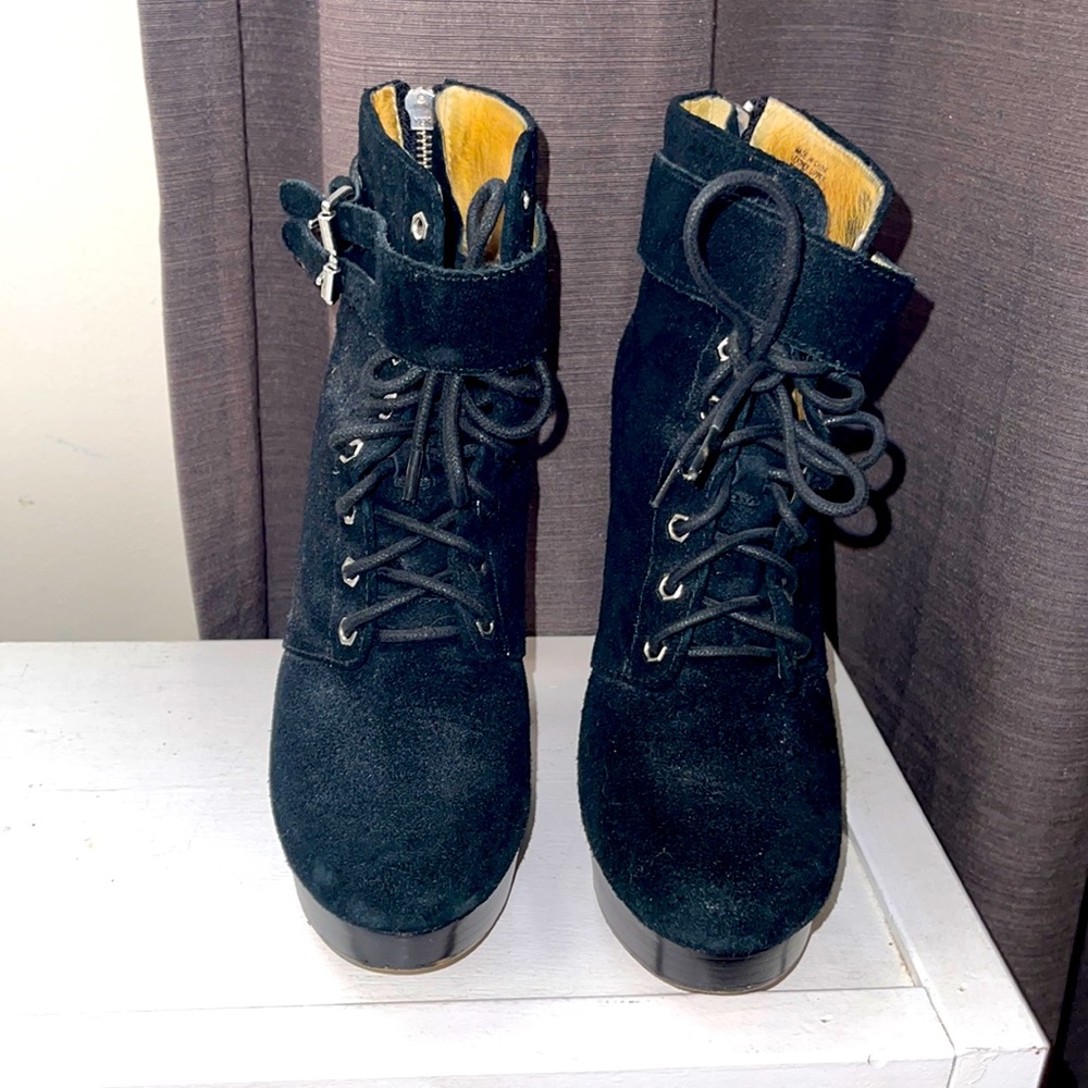 Michael kors booties